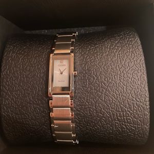 Citizen women’s watch brand new